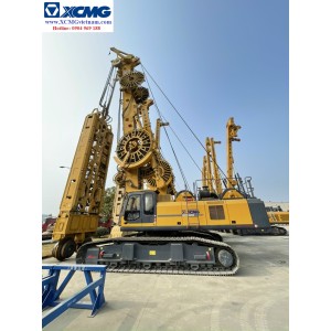 Máy khoan cọc nhồi XCMG 